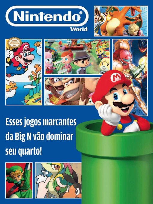 Title details for Nintendo World Collection by EDICASE GESTAO DE NEGOCIOS EIRELI - Available